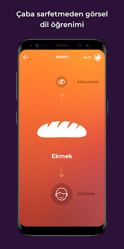 Drops: İngilizce Öğren ekran görüntüsü