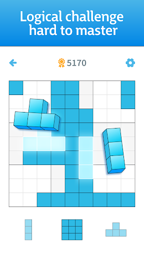 Blocku - Relaxing Puzzle Game ekran görüntüsü