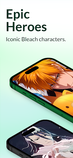 Bleach Anime 4k Wallpapers ekran görüntüsü