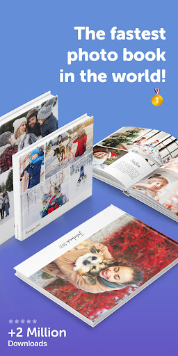 Journi Print - 5min Photo Book ekran görüntüsü