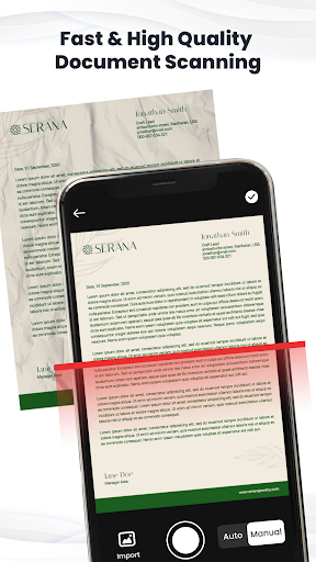 PDF Scanner - Document Scanner ekran görüntüsü
