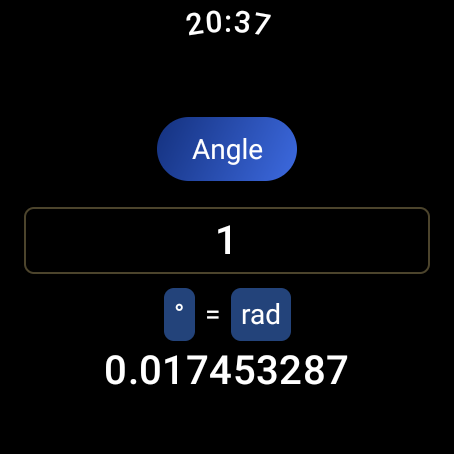 WU Converter ekran görüntüsü