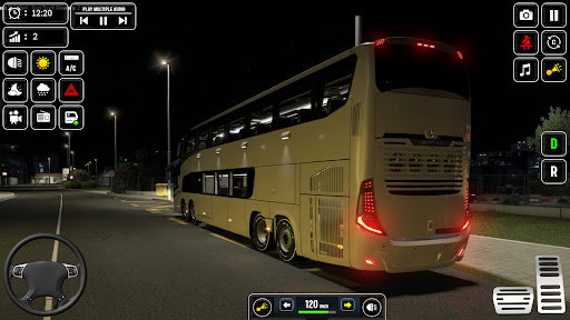 Routes Bus Game Destiny Paths ekran görüntüsü