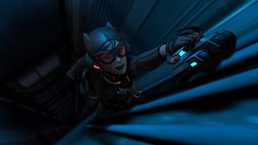 Batman - The Telltale Series ekran görüntüsü