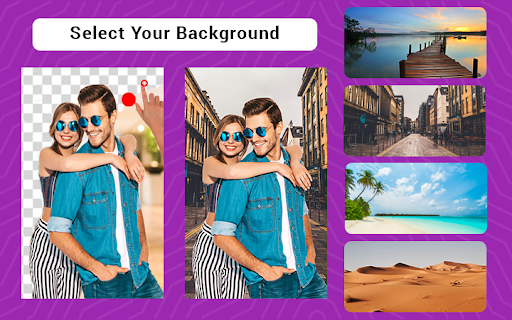 Cut & Paste Photo - BG Changer ekran görüntüsü