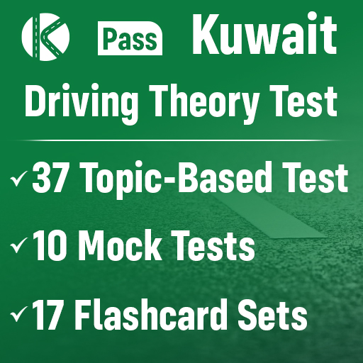 Kuwait Driving License Test