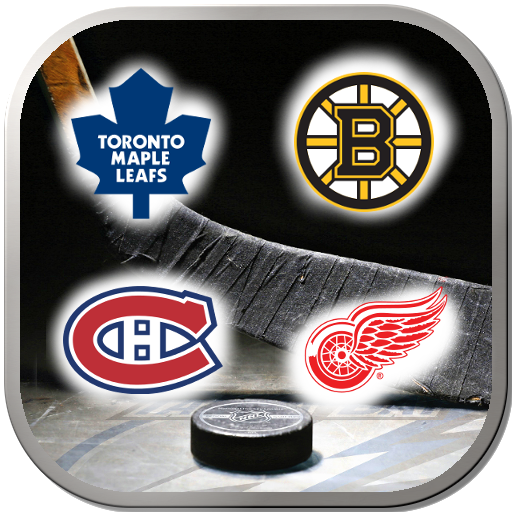 Hockey Logo Quiz