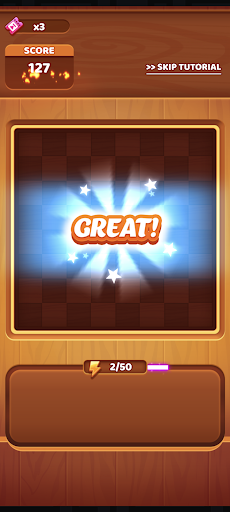 Puzzle Blocks Classic ekran görüntüsü