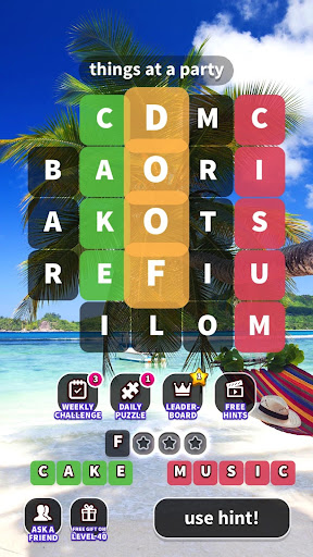 WordWhizzle Pop ekran görüntüsü