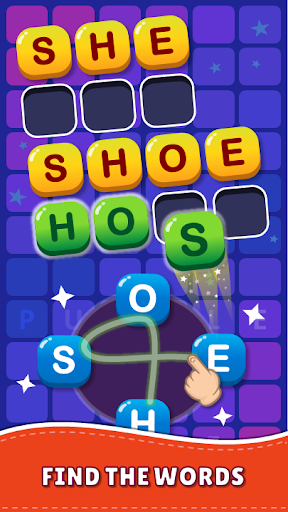 Find Words - Puzzle Game ekran görüntüsü