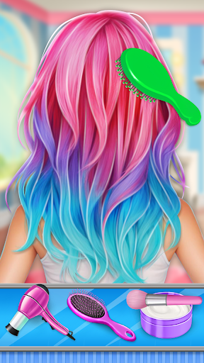 Hair Salon Games: Hair Spa ekran görüntüsü