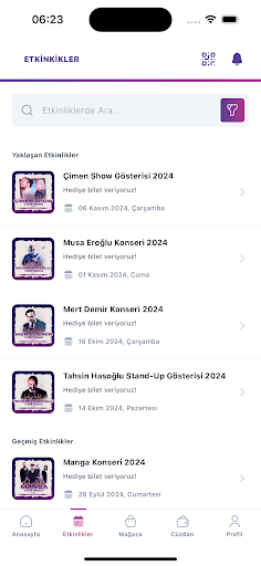 Genç Kültür Kart ekran görüntüsü