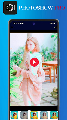 Photoshow Pro 2022 ekran görüntüsü
