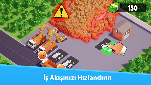 Idle Mafia - Zengin Müdür ekran görüntüsü