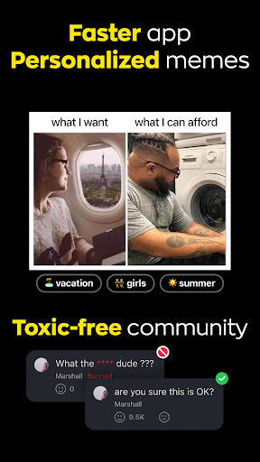 iFunny X - cool memes & vids ekran görüntüsü