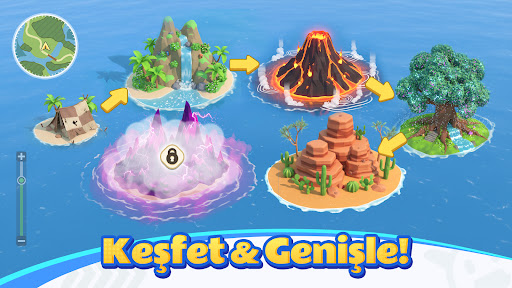 Catch & Build: Land of Pals ekran görüntüsü