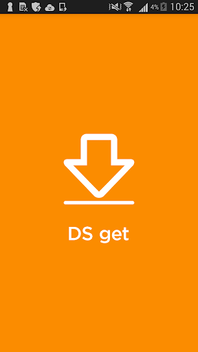 DS get ekran görüntüsü