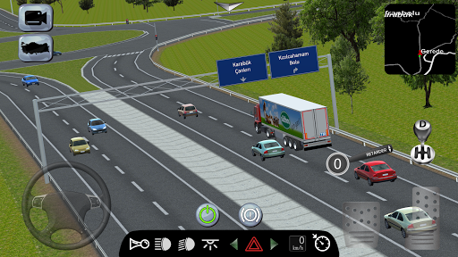 Cargo Simulator 2021: Turkiye ekran görüntüsü