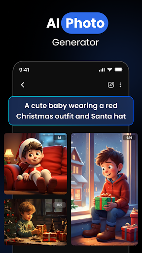Alura-AI Photo Video Generator ekran görüntüsü