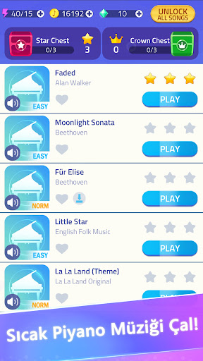 Perfect Tiles: Music EDM Tiles ekran görüntüsü