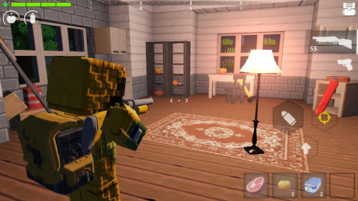 Huntercraft: Zombie Survival ekran görüntüsü