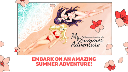 My Summer Adventure: Memories ekran görüntüsü
