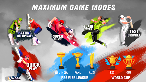 World Cricket Championship Lte ekran görüntüsü