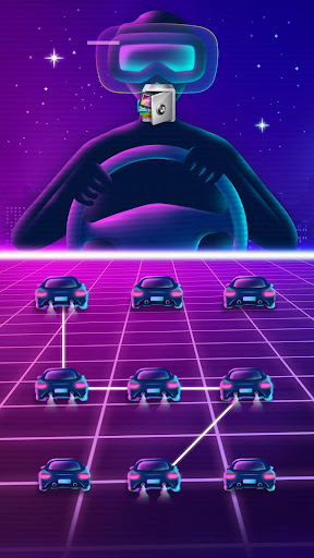 AppLock Live Theme Video Game ekran görüntüsü