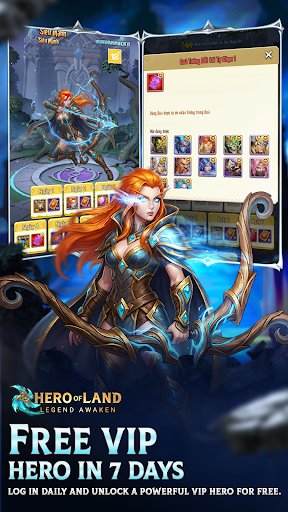 Hero Of Land ekran görüntüsü