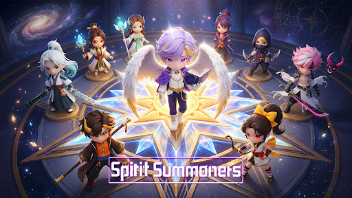 Spirit Summoners ekran görüntüsü