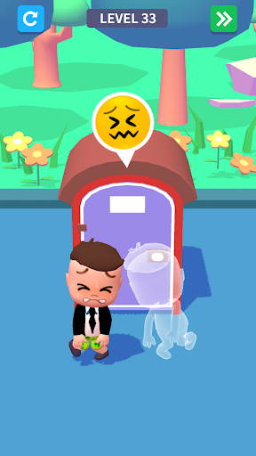 Toilet Games 3D ekran görüntüsü