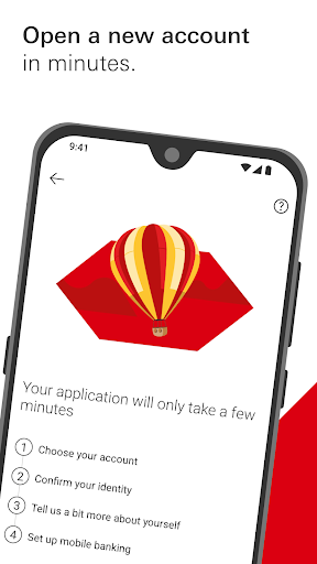HSBC Vietnam ekran görüntüsü
