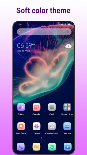Handy Launcher:Onehanded,Smart ekran görüntüsü