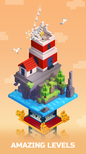 TapTower - Idle Bina Oyun ekran görüntüsü
