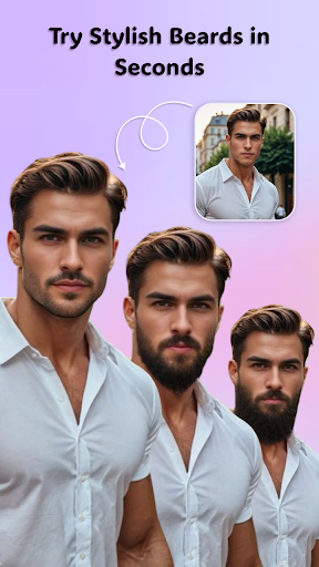 AI Hairstyle Try On Hair Color ekran görüntüsü