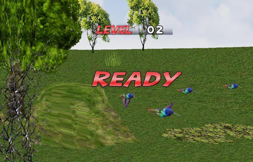 Bird Race 3D ekran görüntüsü