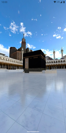 1Qibla - with 360 Panorama ekran görüntüsü