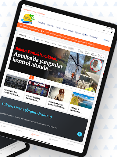 Antalya Hakkında ekran görüntüsü
