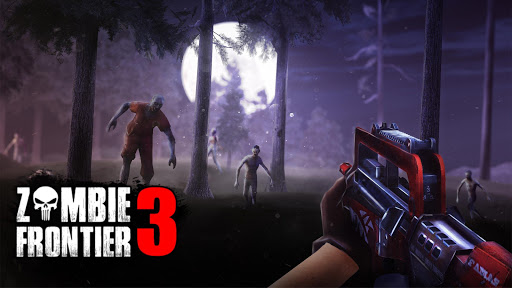 Zombie Frontier 3: Zombi Savaş ekran görüntüsü