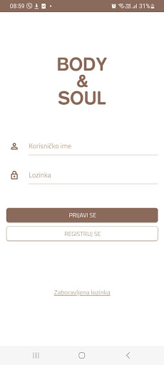 Body&Soul Studio ekran görüntüsü