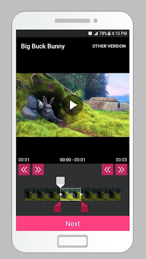 Video To Mp3 Audio Converter ekran görüntüsü