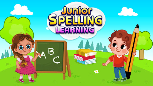 Junior Spelling Learning ekran görüntüsü