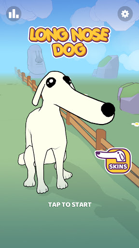 Long Nose Dog ekran görüntüsü