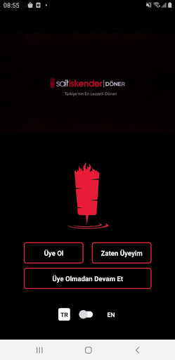 Sait İskender ekran görüntüsü
