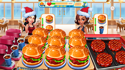 Cooking Vacation -Cooking Game ekran görüntüsü