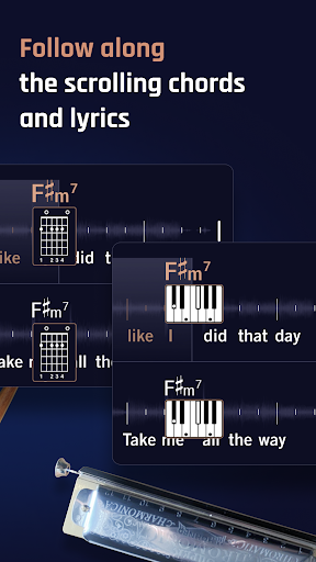 Jamzone - Sing & Play Along ekran görüntüsü