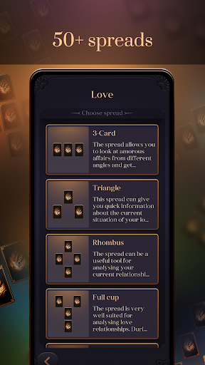 Algorithm - Metaphoric Cards ekran görüntüsü