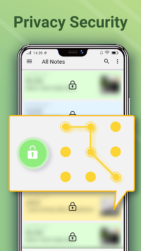 Notlar - Not Defteri ve Defter ekran görüntüsü