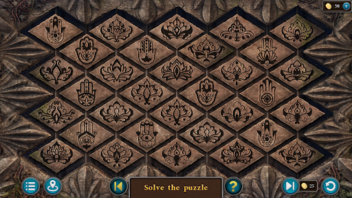 Artifact Seekers ekran görüntüsü