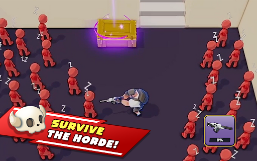 Survivor Z: Hayatta Kal ekran görüntüsü